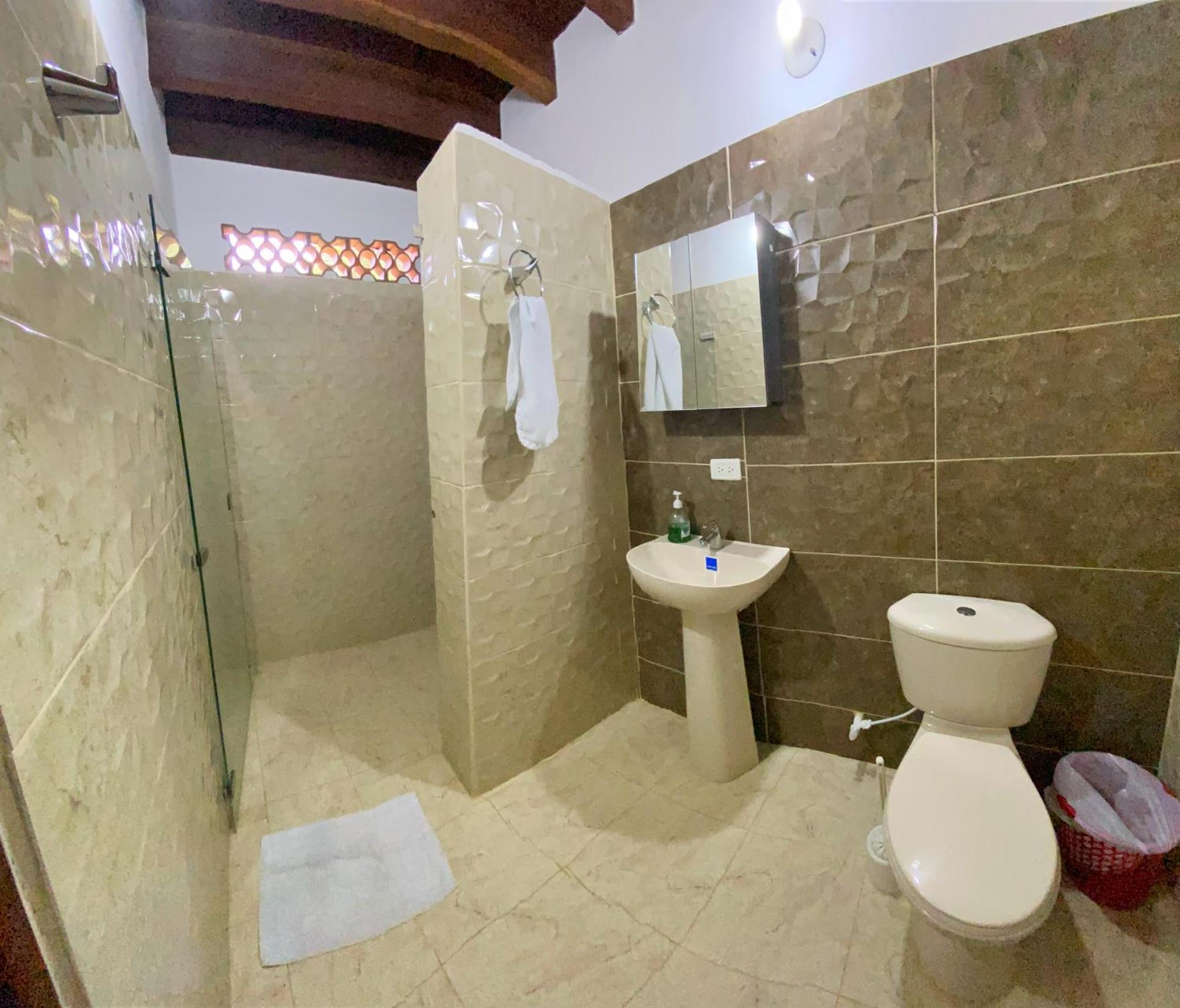 Hostal Villa San Rafael Barichara Esterno foto